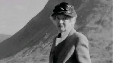 Lady Evelyn Cobbold