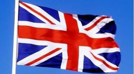  British flag