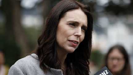 Jacinda Ardern