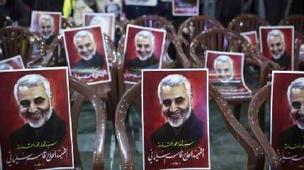  Qassem Soleimani