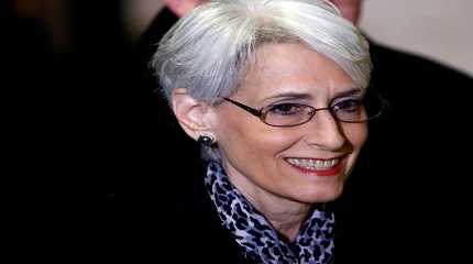 Wendy Sherman