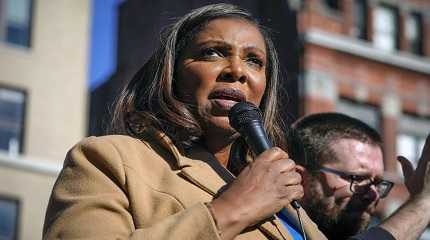 Attorney General Letitia James