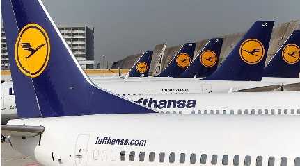 Lufthansa 