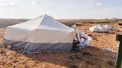 Syria camps