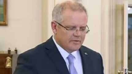 Scott Morrison