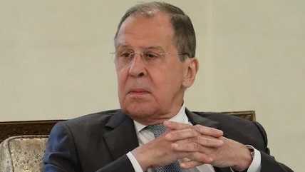  Sergei Lavrov