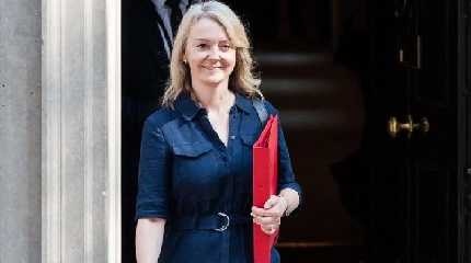 Liz Truss