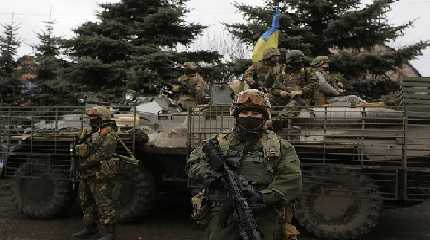 Ukraine’s military