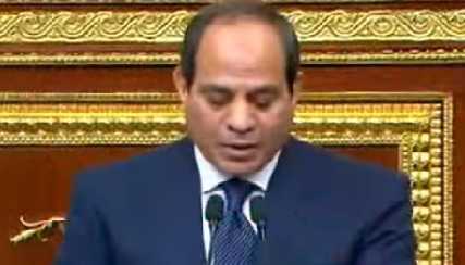 Abdel-Fattah al-Sisi