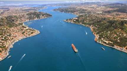  Bosphorus Straits