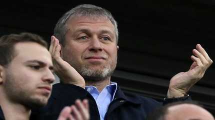 Roman Abramovich