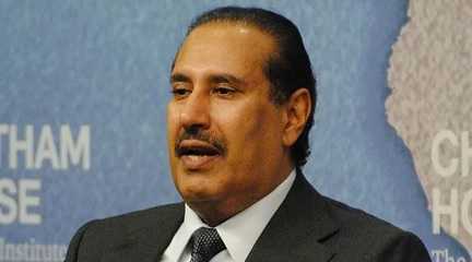  Hamad Bin Jassim