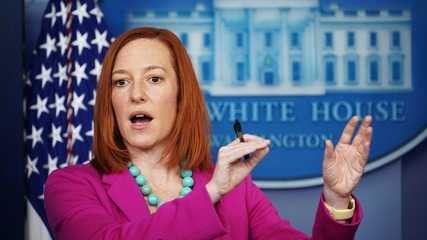  Jen Psaki