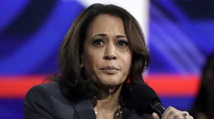  Kamala Harris