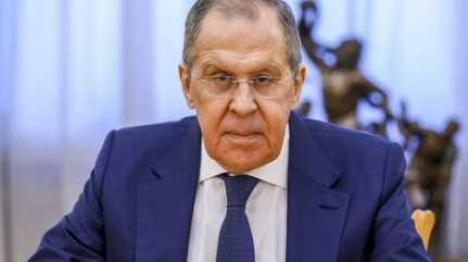  Sergey Lavrov