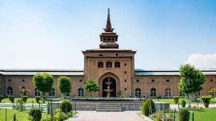  Srinagar Jamia Masjid