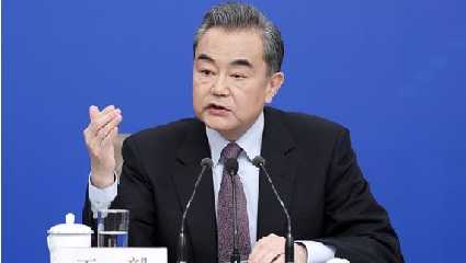  Wang Yi