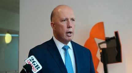 Peter Dutton