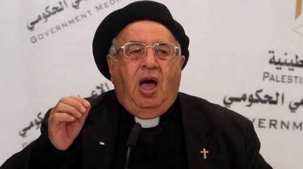 Father Manuel Musallam