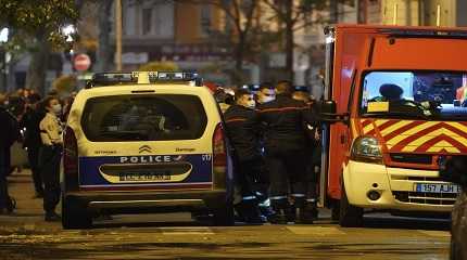 France Police officers