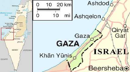  Gaza