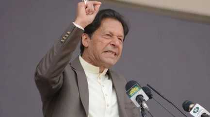 Imran Khan