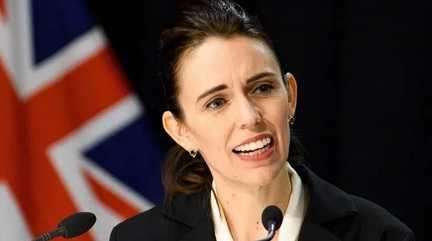 Jacinda Ardern