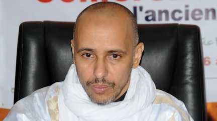 Mohamedou Ould Slahi