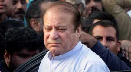  Nawaz Sharif