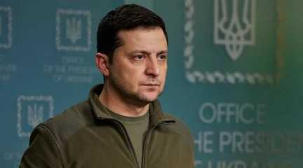 Volodymyr Zelenskyy