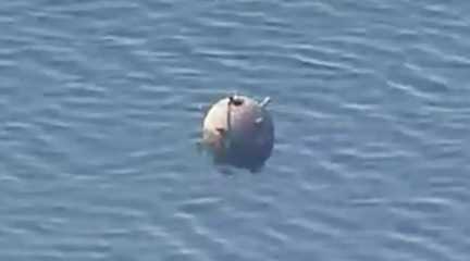  naval mine