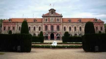 Catalonia parliament