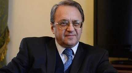 Mikhail Bogdanov