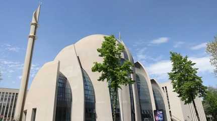 Mosque in Germany