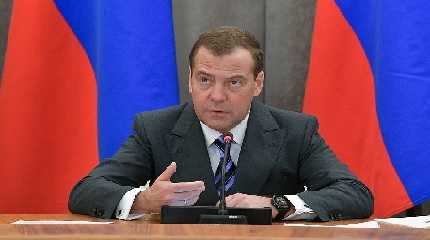 Dmitry Medvedev