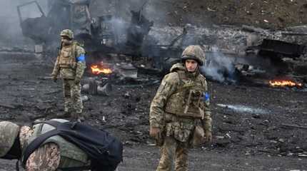 War in Ukraine