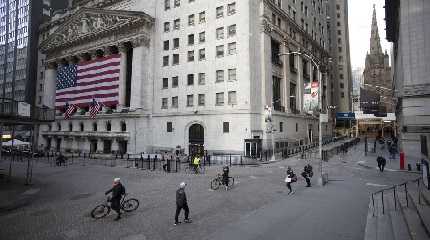 New York Stock Exchange 