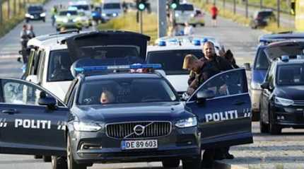 Copenhagen police