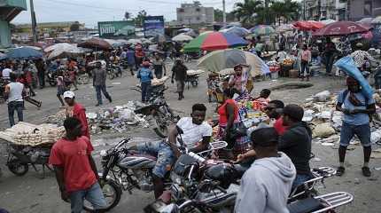 Haiti