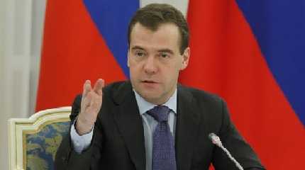 Dmitry Medvedev