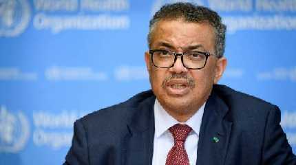 Tedros Adhanom Ghebreyesus