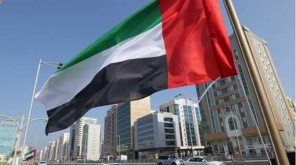 UAE flag