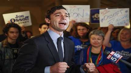 Jon Ossoff