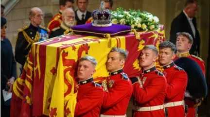 Queen Elizabeth II funeral