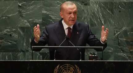 Recep Tayyip Erdogan