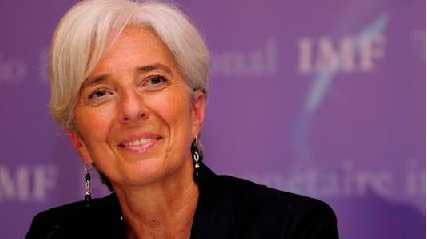 Christine Lagarde