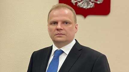 Russian Security Council Deputy Secretary Alexander Venediktov