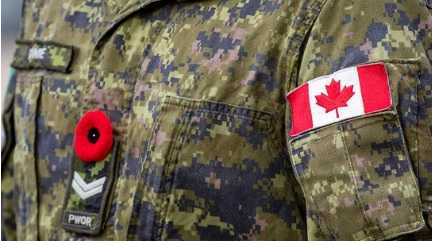 Canadian Armed Forces