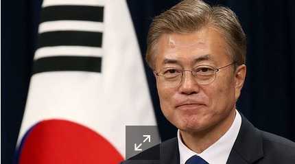 Moon Jae-in