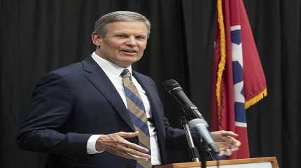 Tennessee Gov. Bill Lee